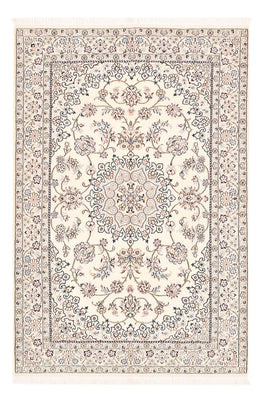Perser Rug - Nain - Royal - 196 x 130 cm - cream