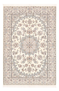 Perser Rug - Nain - Royal - 196 x 130 cm - cream