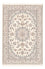 Perser Rug - Nain - Royal - 196 x 130 cm - cream