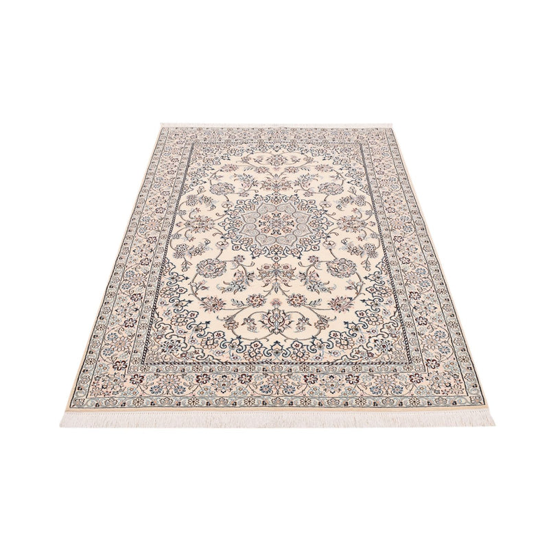 Perser Rug - Nain - Royal - 196 x 130 cm - cream