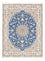 Perser Rug - Nain - Royal - 202 x 151 cm - blue