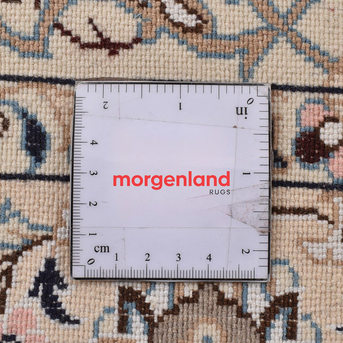 Perser Rug - Nain - Royal - 195 x 127 cm - red