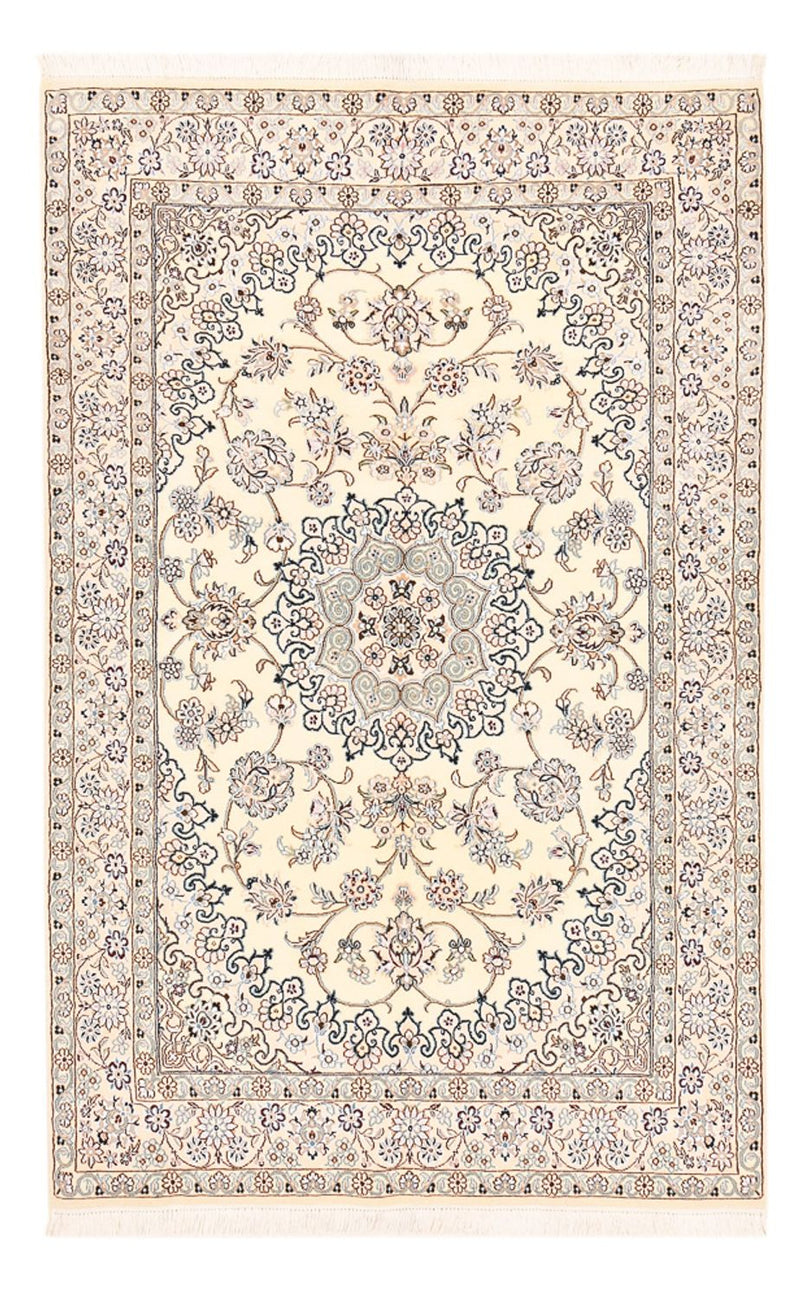 Nain - 9la Teppich 207x127cm - Perserteppich