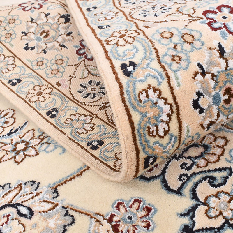 Nain - 9la Teppich 207x127cm - Perserteppich