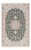 Perser Rug - Nain - Royal - 255 x 159 cm - dark green