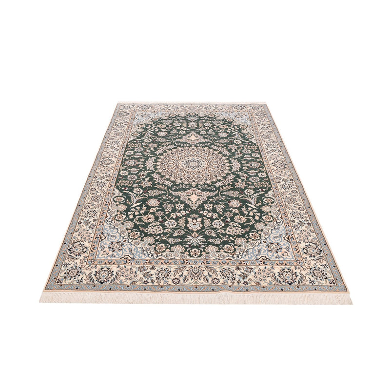 Perser Rug - Nain - Royal - 255 x 159 cm - dark green
