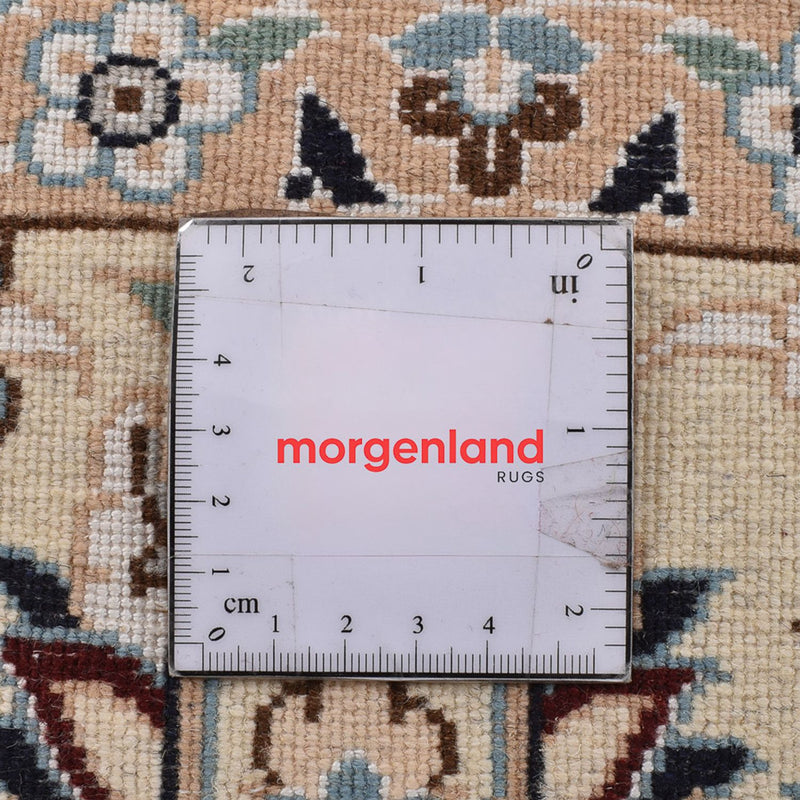 Perser Rug - Nain - Royal - 255 x 159 cm - dark green