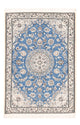 Nain - 9la Teppich 127x90cm - Perserteppich