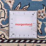 Perser Rug - Nain - Royal - 127 x 90 cm - blue