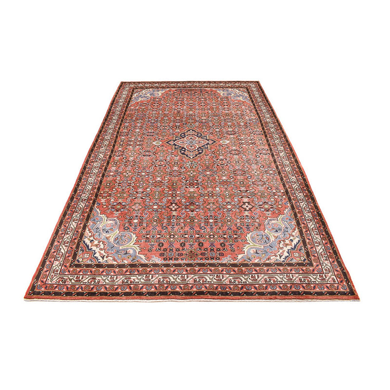 Perser Rug - Nomadic - 323 x 202 cm - light red