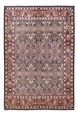 Perser Rug - Classic - 290 x 196 cm - dark red