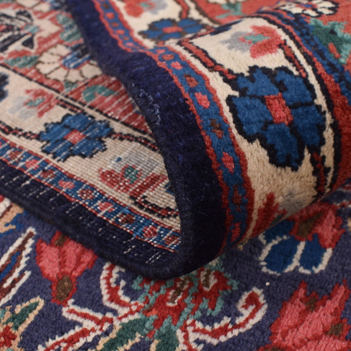 Perser Rug - Classic - 290 x 196 cm - dark red