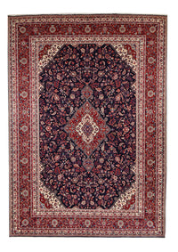 Perser Rug - Classic - 428 x 306 cm - dark red