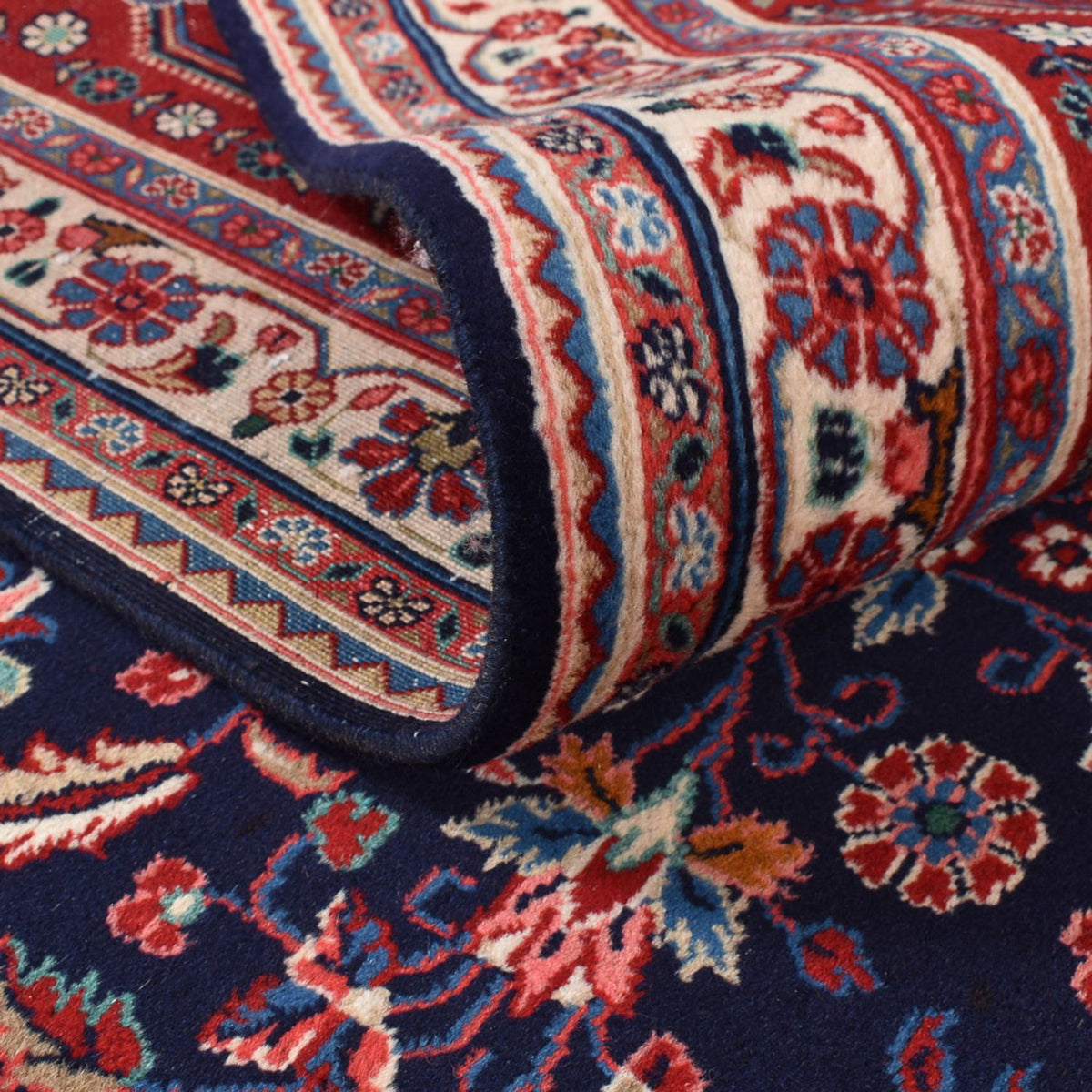 Perser Rug - Classic - 428 x 306 cm - dark red