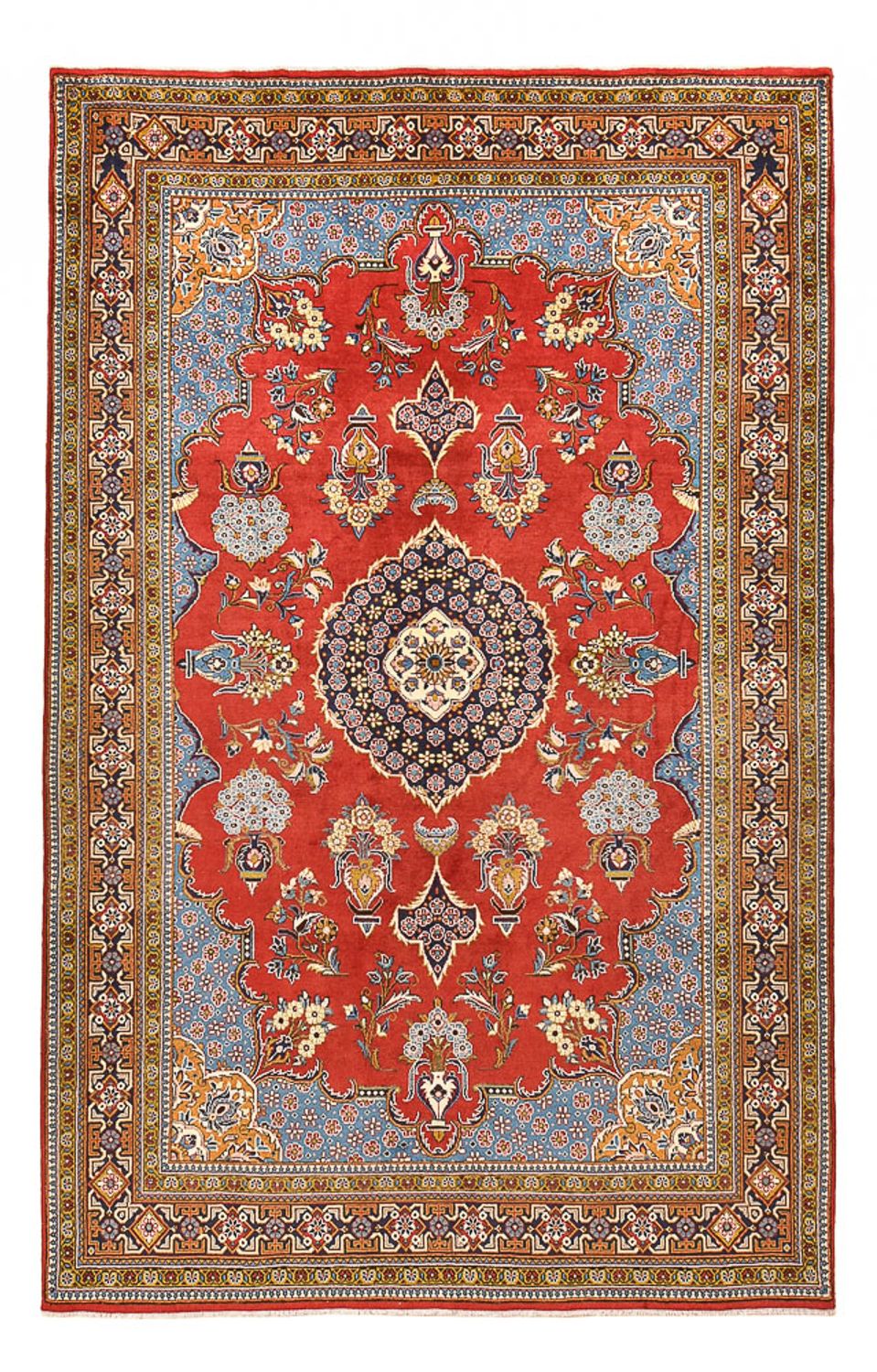 Perser Rug - Royal - 318 x 204 cm - red