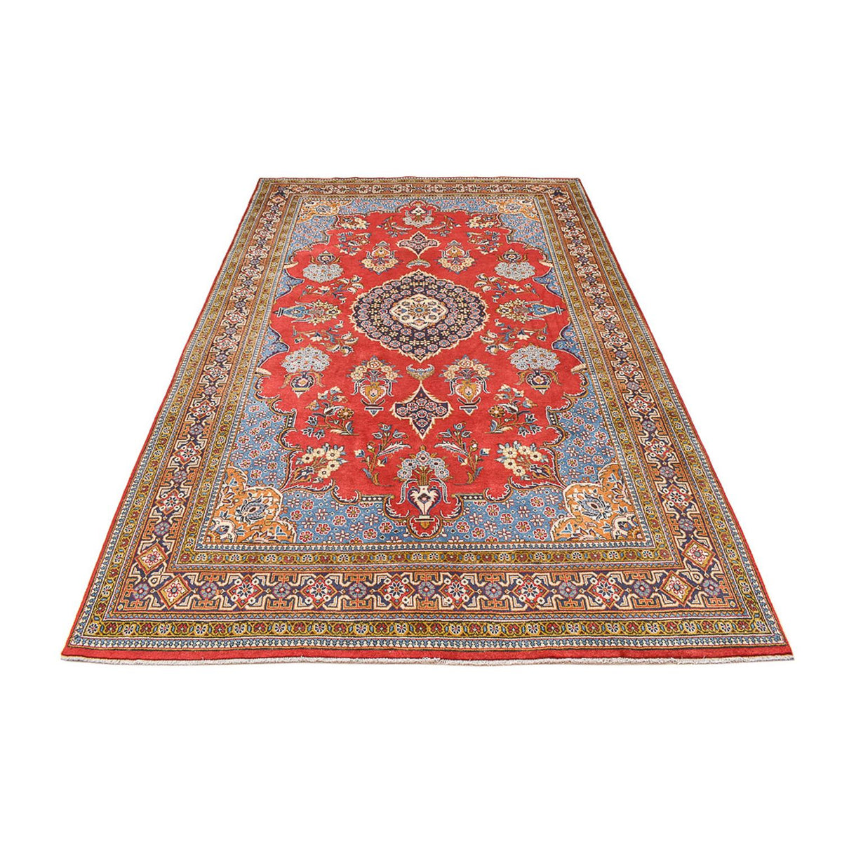 Perser Rug - Royal - 318 x 204 cm - red