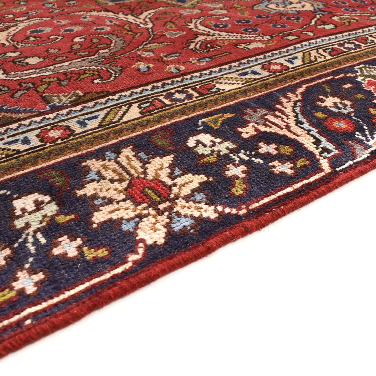Perser Rug - Tabriz - 253 x 177 cm - red