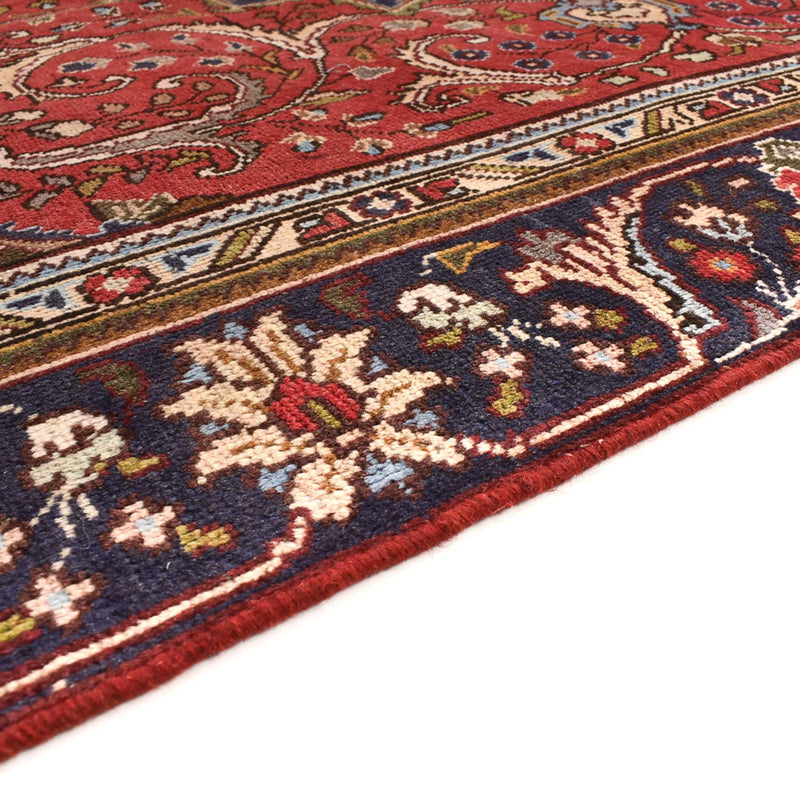 Perser Rug - Tabriz - 253 x 177 cm - red