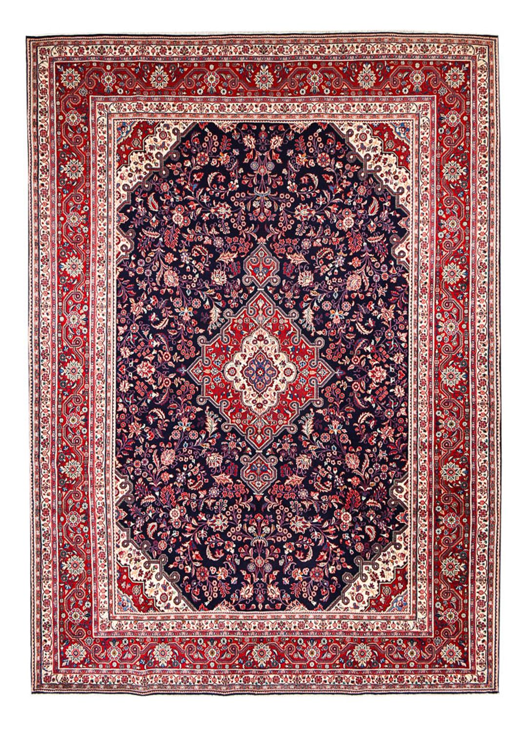 Perser Rug - Classic - 428 x 303 cm - dark red