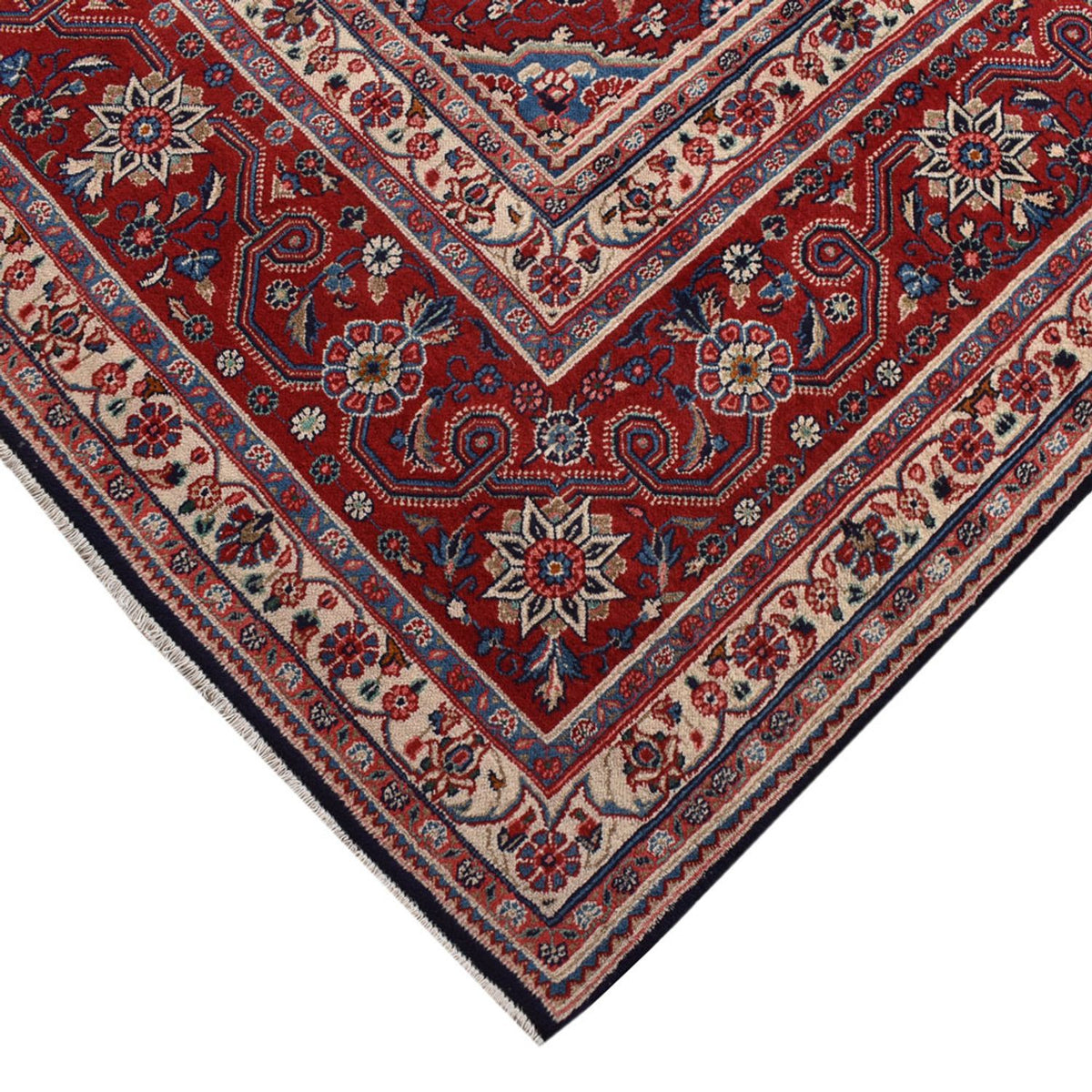 Perser Rug - Classic - 428 x 303 cm - dark red