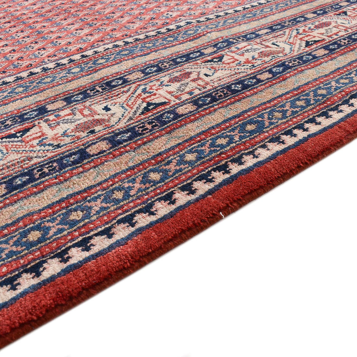 Mir Teppich 358x245cm - Perserteppich