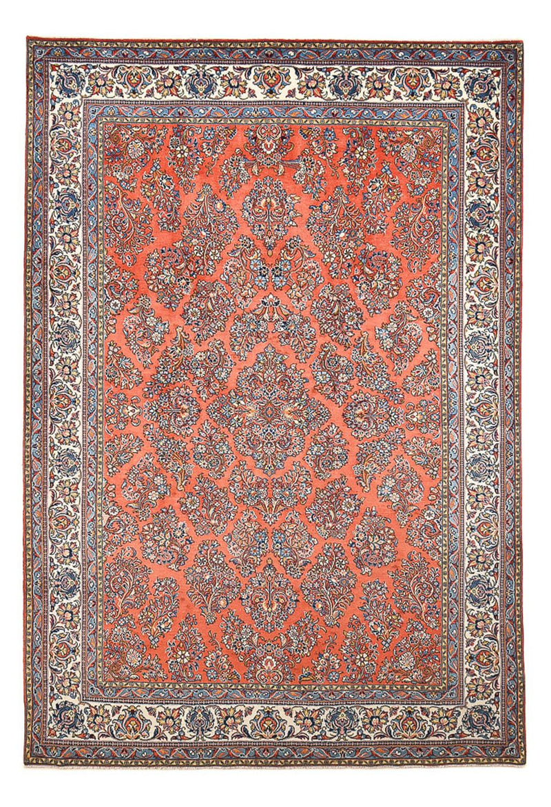 Perser Rug - Classic - 355 x 240 cm - red