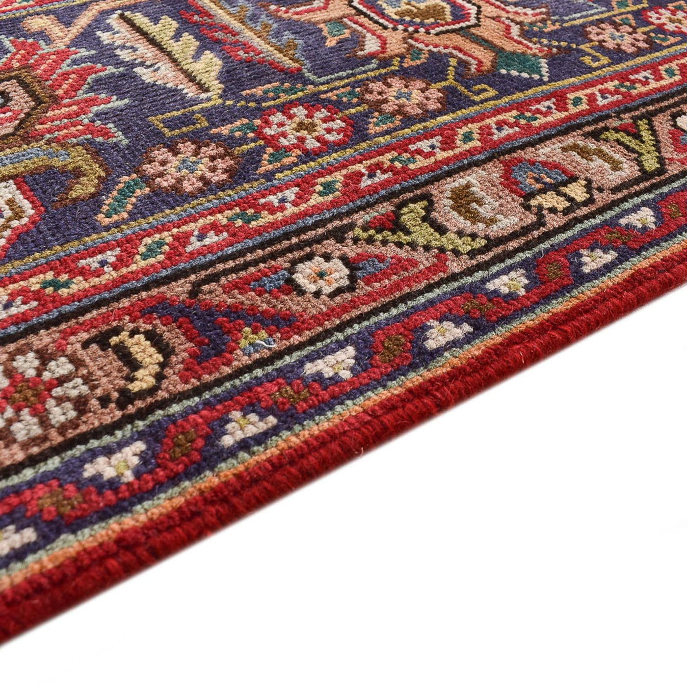 Täbriz Teppich 339x244cm - Perserteppich