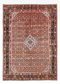 Perser Rug - Nomadic - 305 x 212 cm - light red