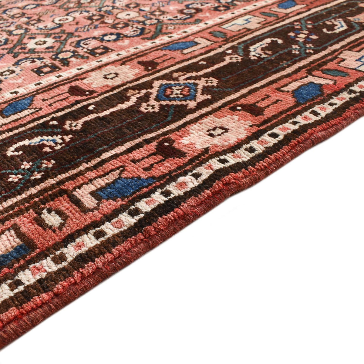 Perser Rug - Nomadic - 305 x 212 cm - light red