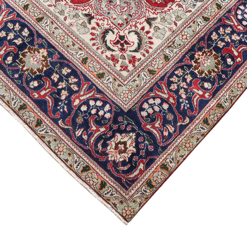 Perser Rug - Tabriz - 326 x 239 cm - red