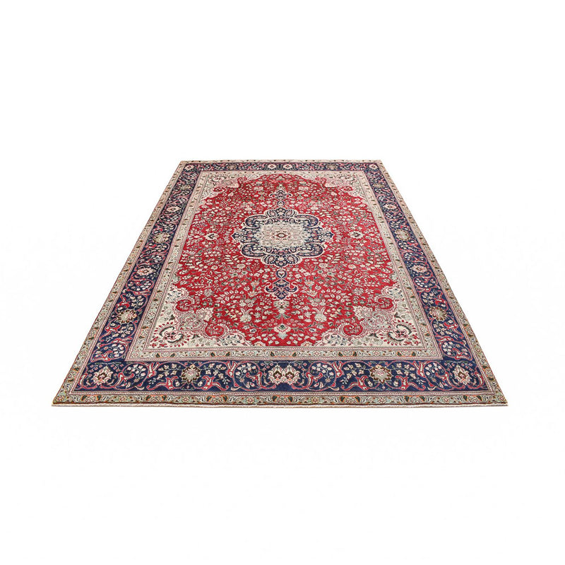 Perser Rug - Tabriz - 326 x 239 cm - red