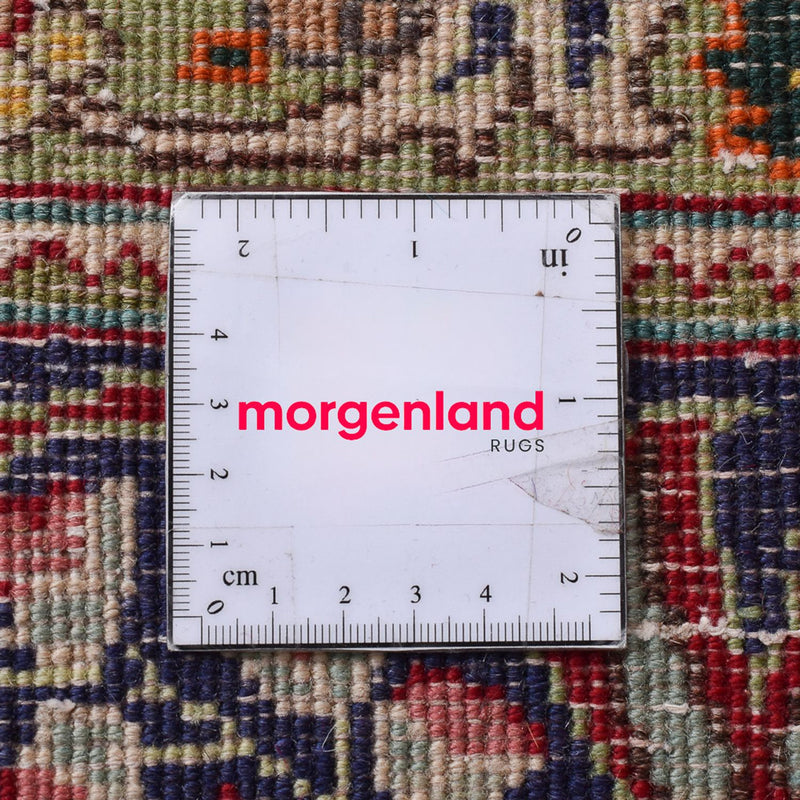 Perser Rug - Tabriz - 326 x 239 cm - red