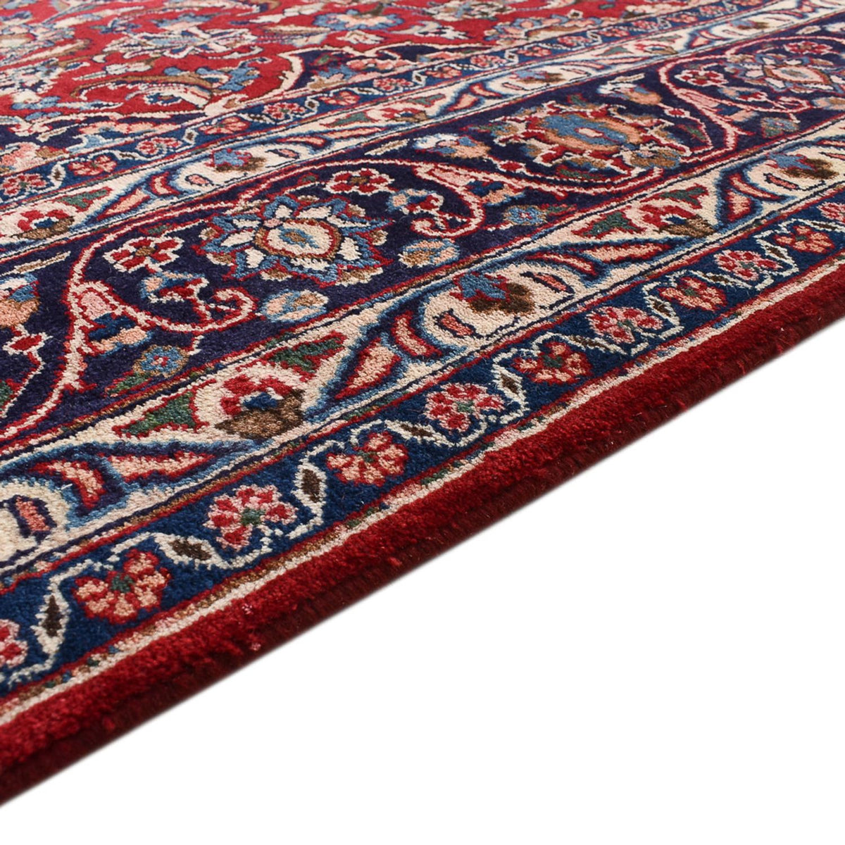 Perser Rug - Classic - 295 x 195 cm - red