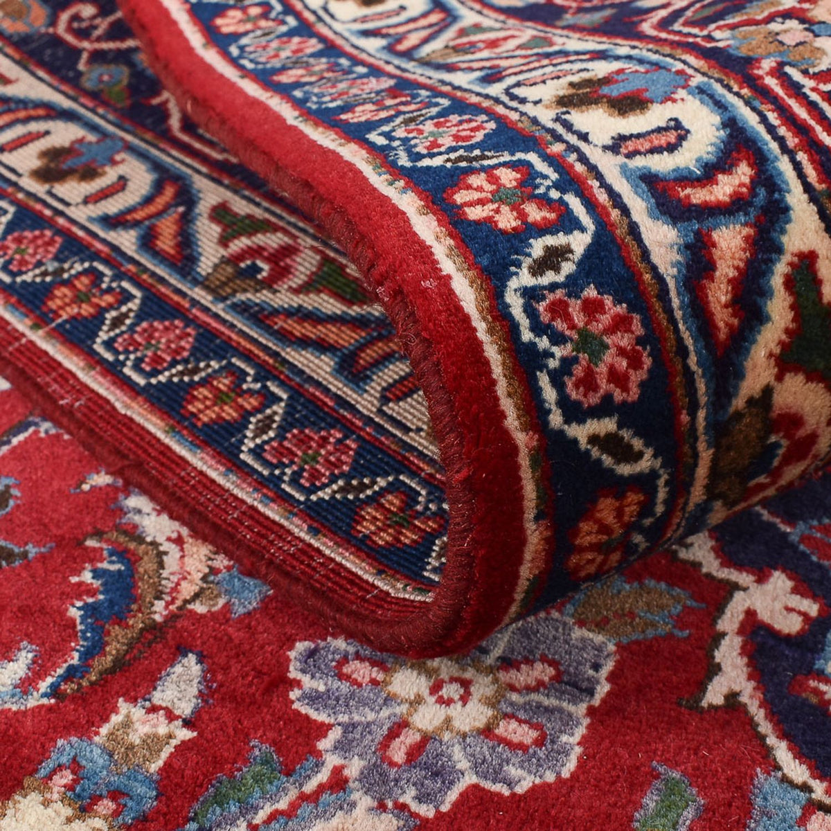 Perser Rug - Classic - 295 x 195 cm - red