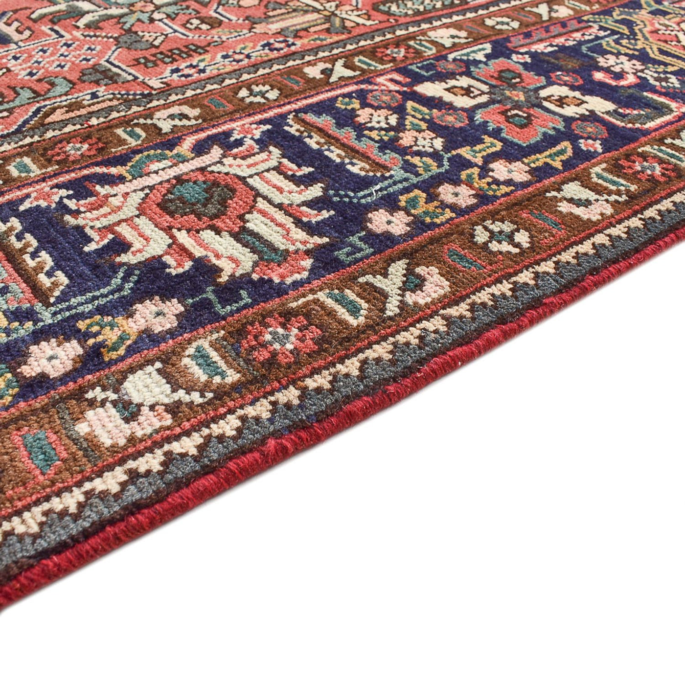 Tabriz Rug 335x247cm - Persian Rugs