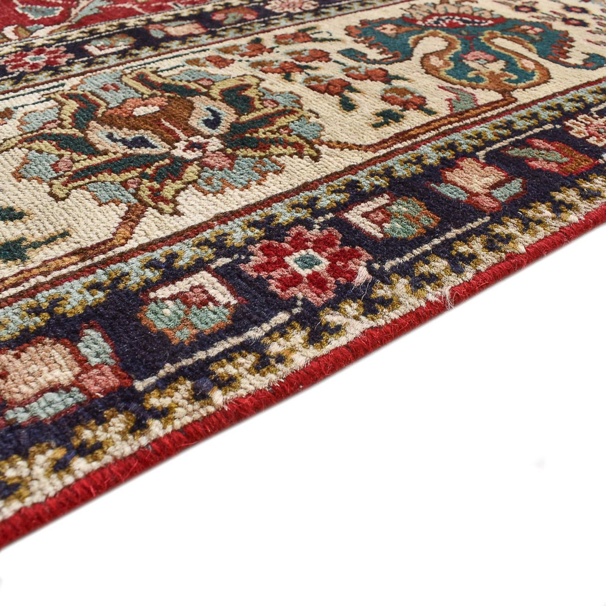 Perser Rug - Tabriz - 330 x 226 cm - red