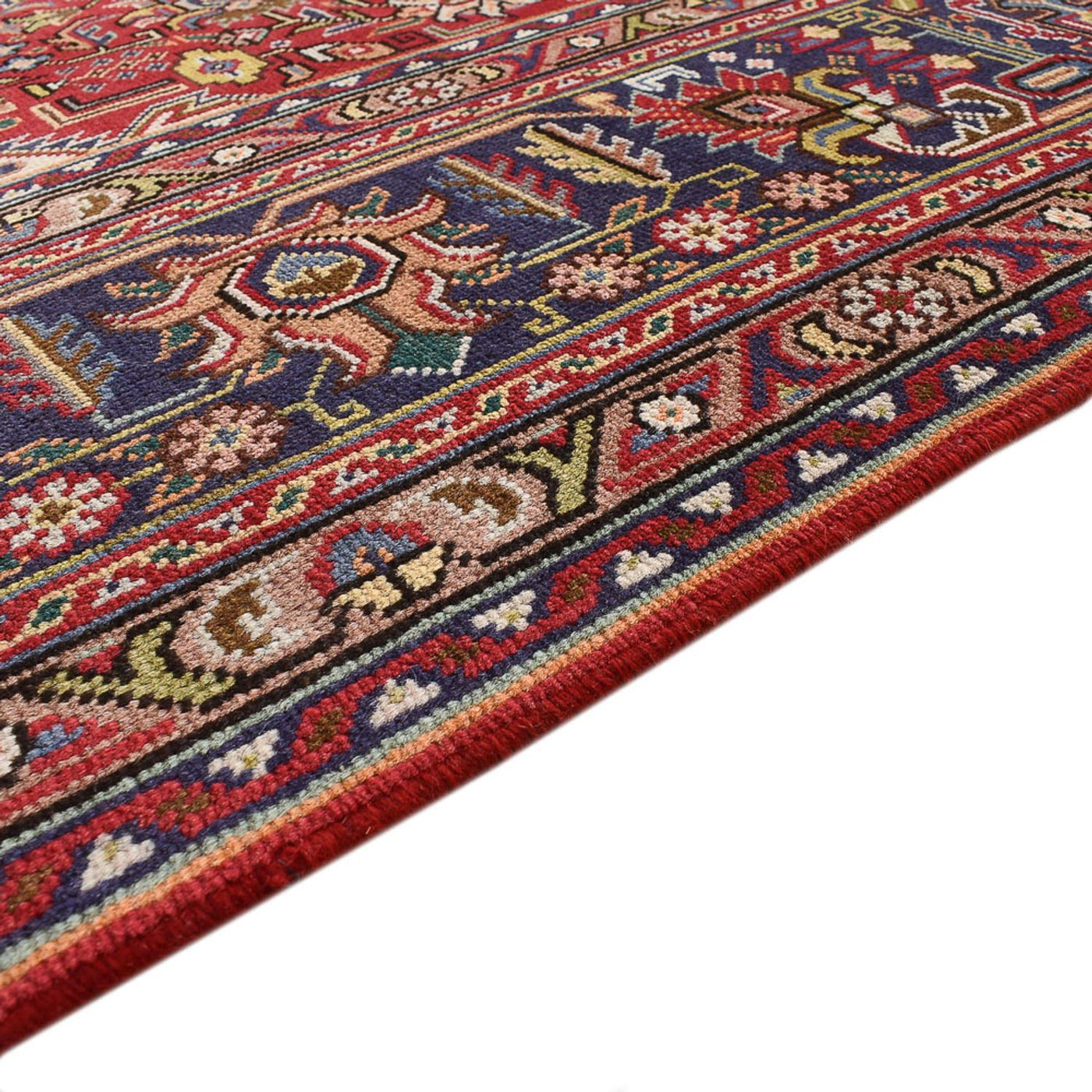 Tabriz Rug 339x248cm - Persian Rugs