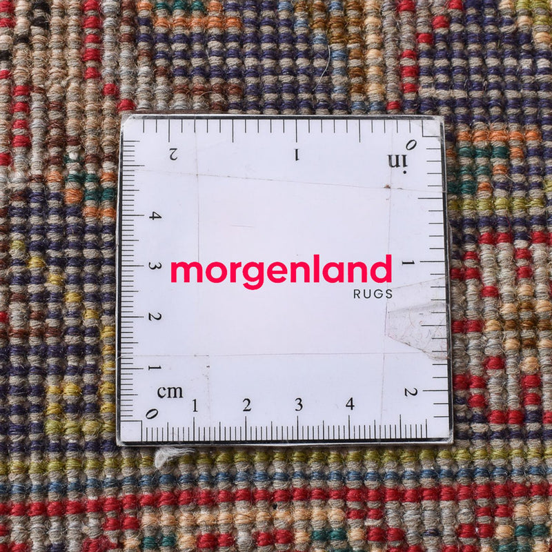 Perser Rug - Tabriz - 339 x 248 cm - red