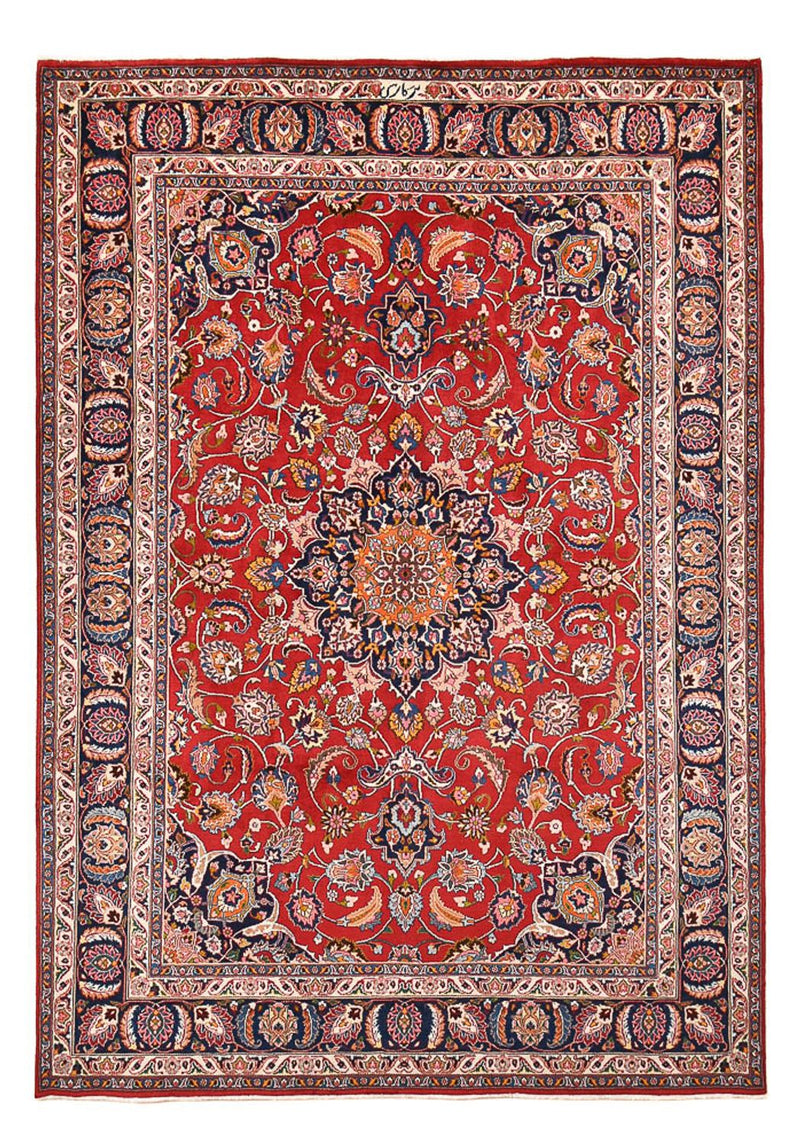 Mashhad Rug 345x243cm - Persian Rugs