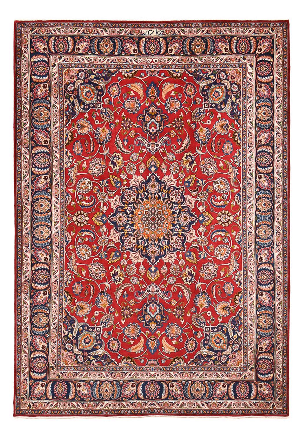 Perser Rug - Classic - 353 x 245 cm - red