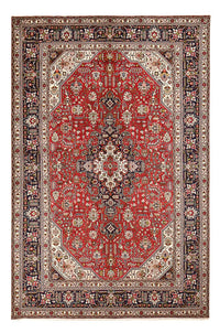 Perser Rug - Tabriz - 303 x 198 cm - red