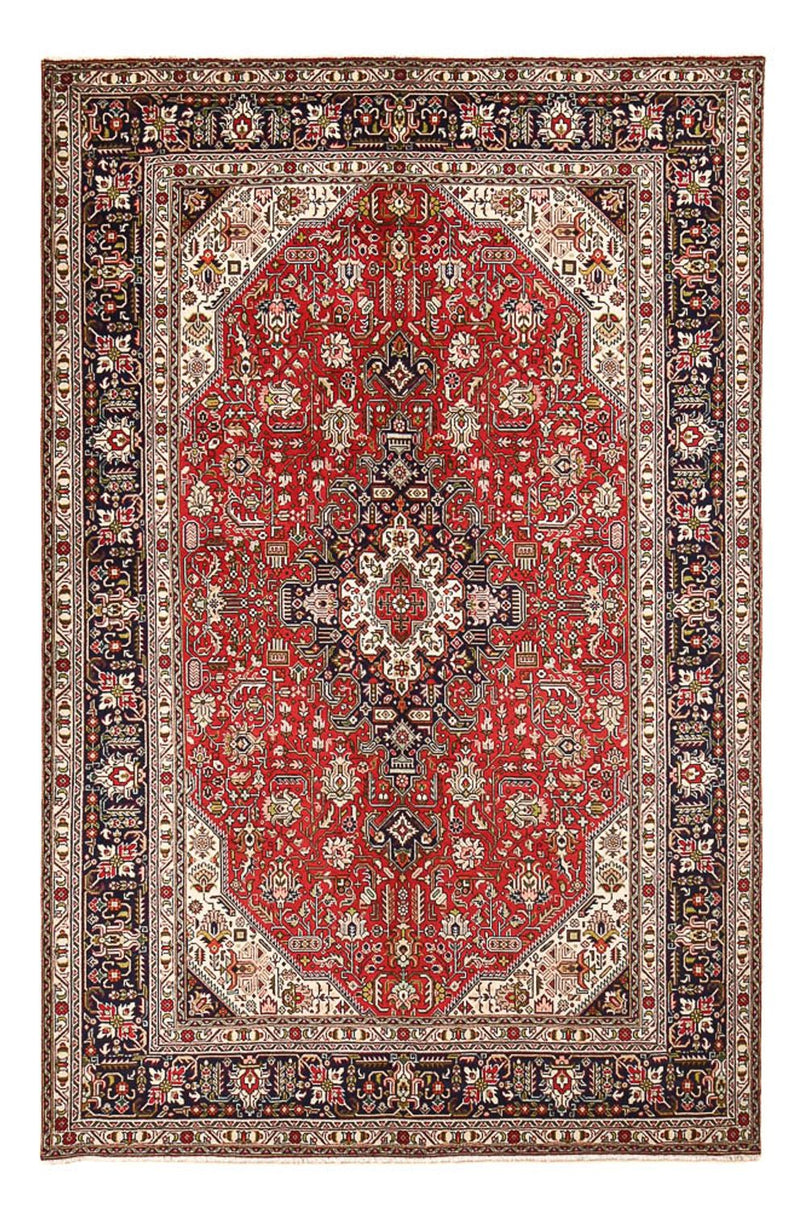Perser Rug - Tabriz - 303 x 198 cm - red