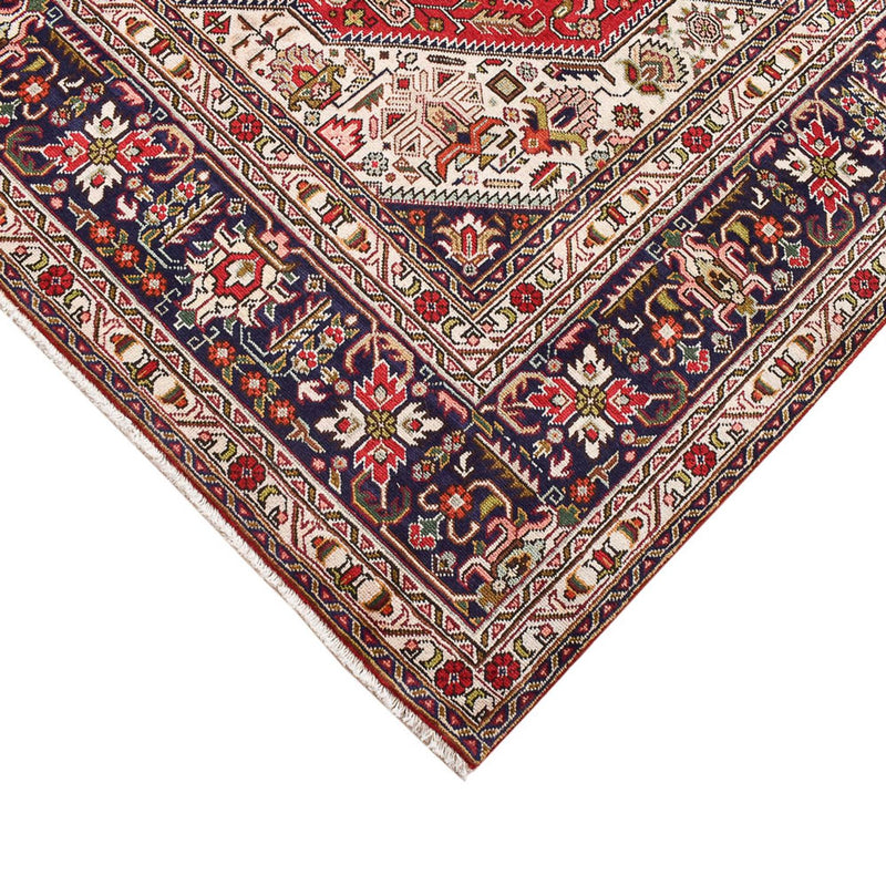 Perser Rug - Tabriz - 303 x 198 cm - red