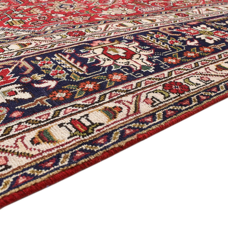 Perser Rug - Tabriz - 303 x 198 cm - red
