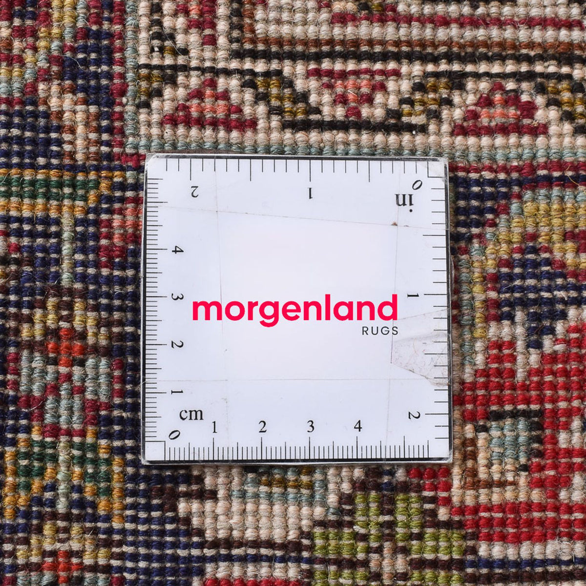 Perser Rug - Tabriz - 303 x 198 cm - red