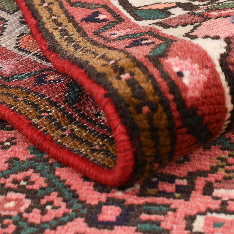 Perser Rug - Nomadic - 283 x 195 cm - light red