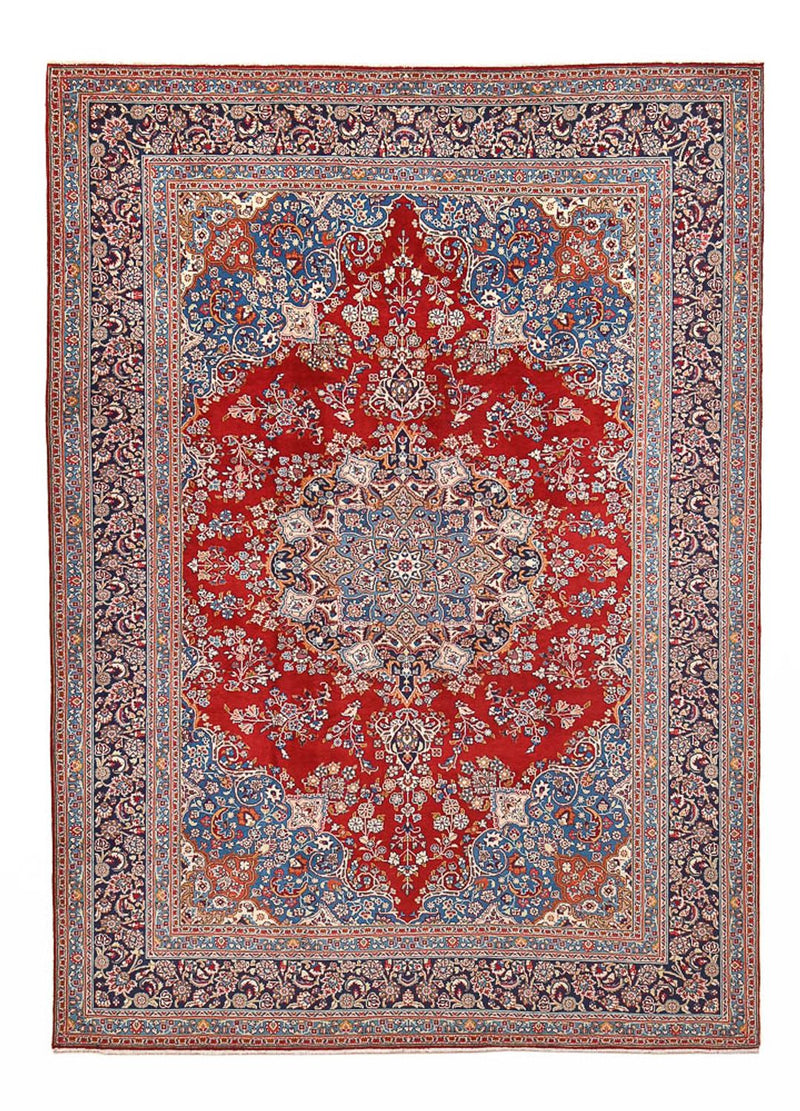 Perser Rug - Classic - 341 x 243 cm - red