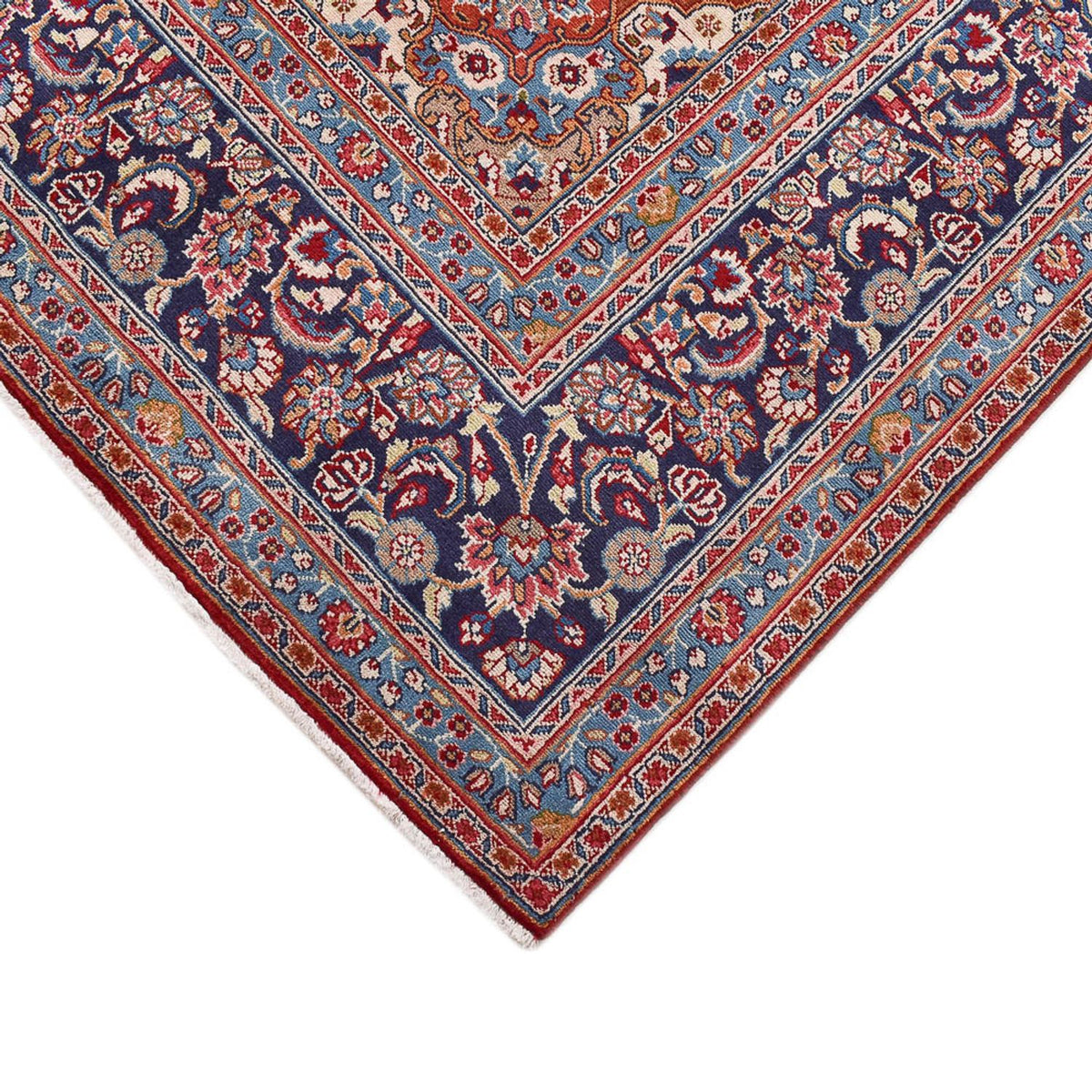 Perser Rug - Classic - 341 x 243 cm - red