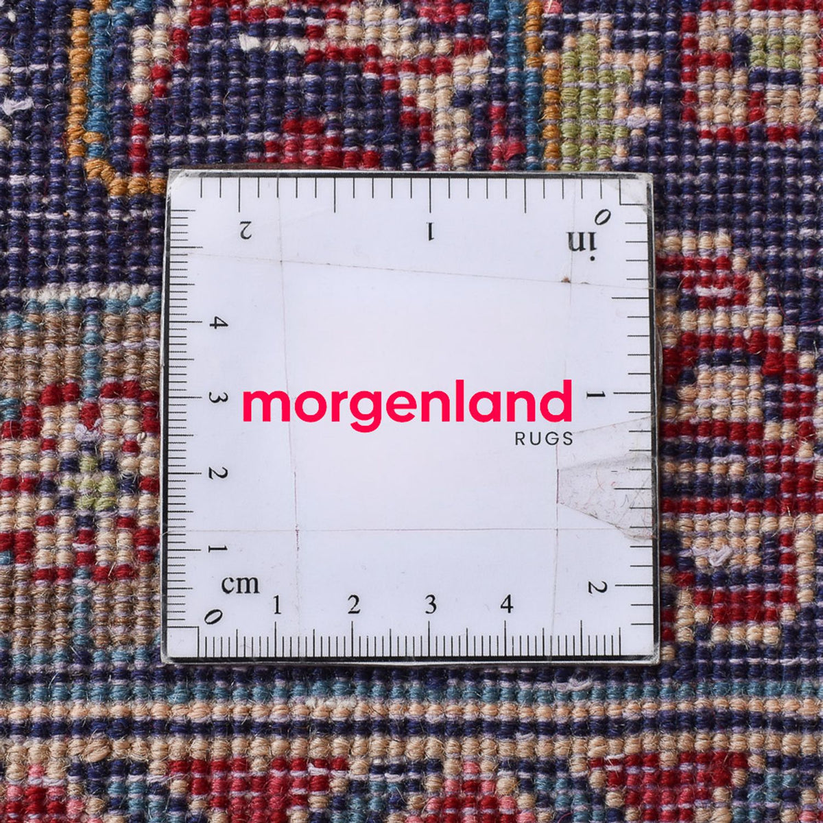 Perser Rug - Classic - 341 x 243 cm - red