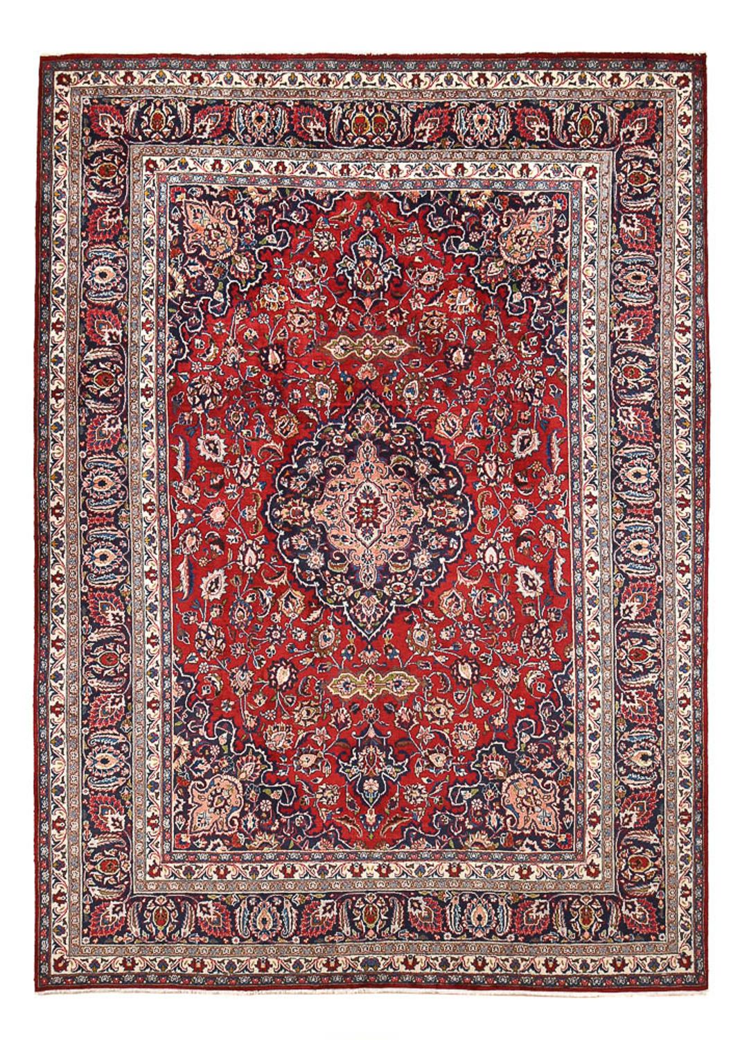 Perser Rug - Classic - 342 x 250 cm - red